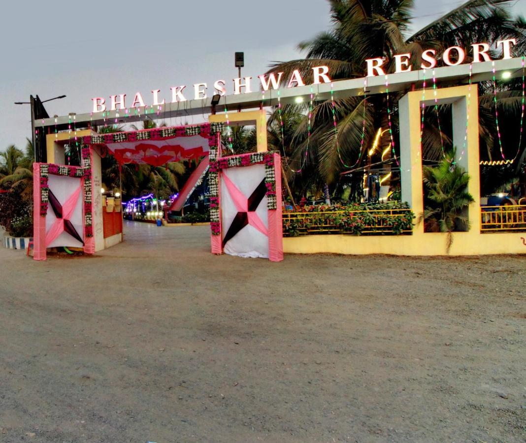 Bhalkeshwar Villa & Resort Somnath Exterior photo
